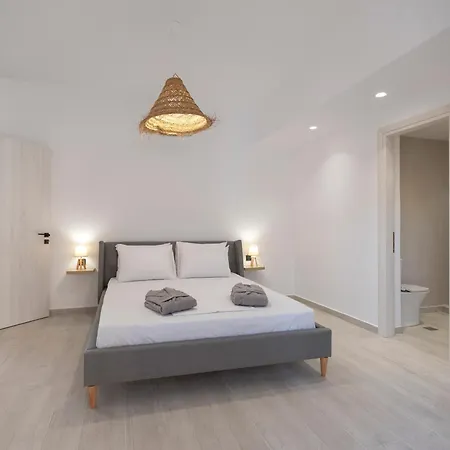 아파트 Parosdise Luxury