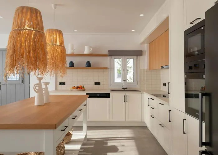 Parosdise Luxury Apartmán Páros