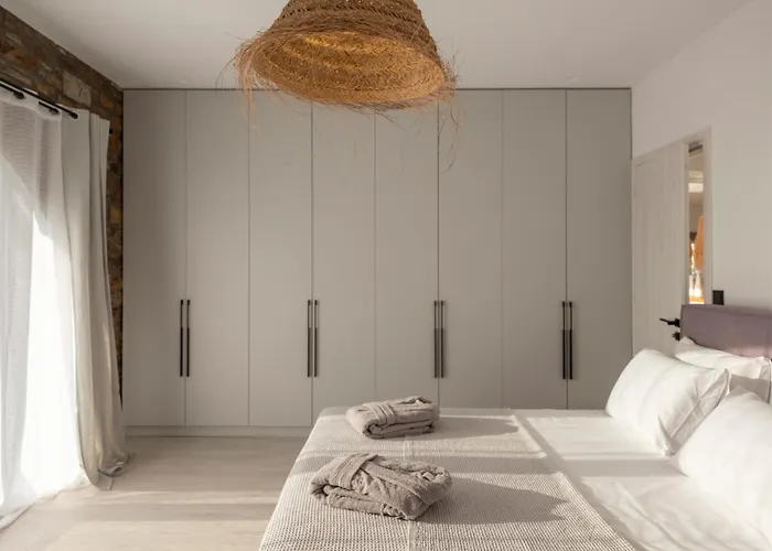 Parosdise Luxury Páros