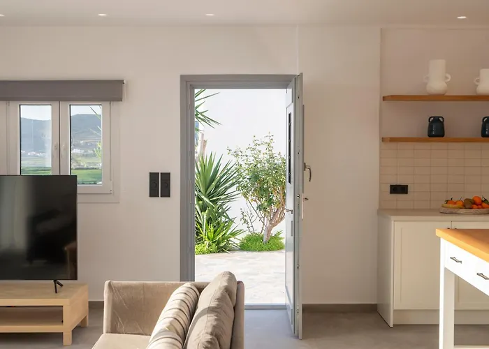 Apartmán Parosdise Luxury Páros