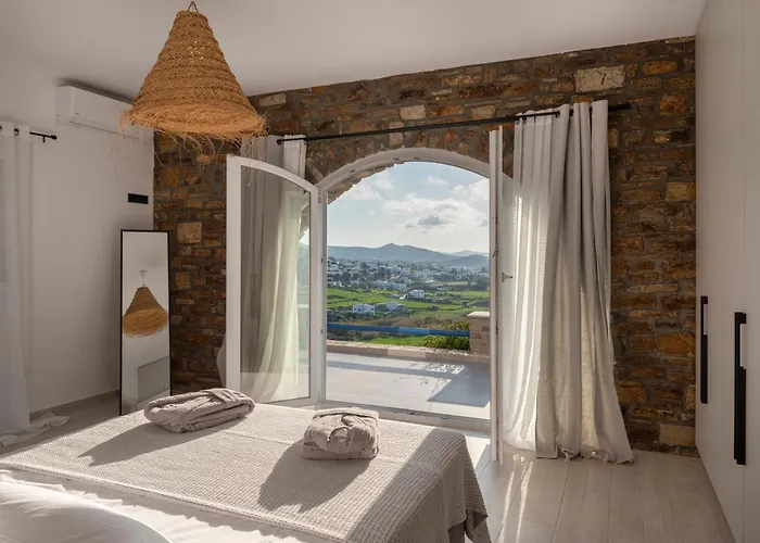 Apartmán Parosdise Luxury Páros