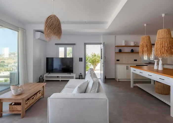 Parosdise Luxury Apartmán