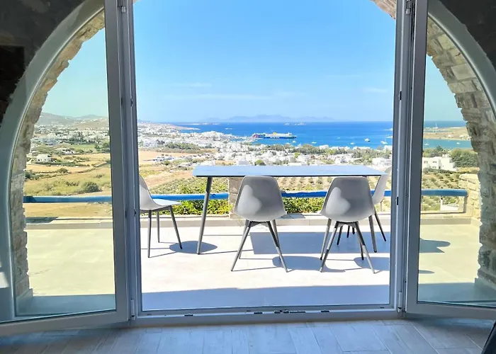 Parosdise Luxury Apartmán Páros