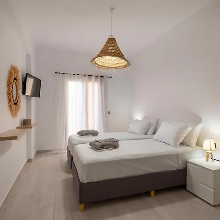Parosdise Luxury *