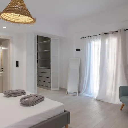 Apartamento Parosdise Luxury