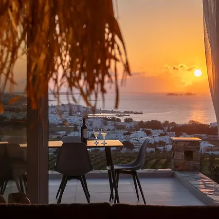 Parosdise Luxury * Parikia (Paros)