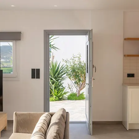 Apartamento Parosdise Luxury Páros
