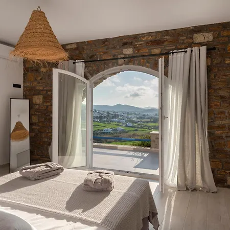 Apartamento Parosdise Luxury Páros