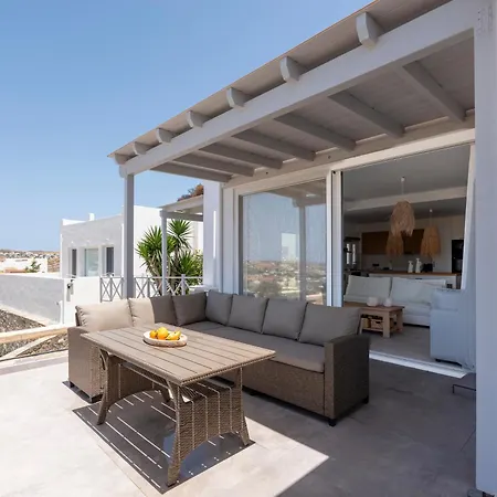 Appartement Parosdise Luxury *