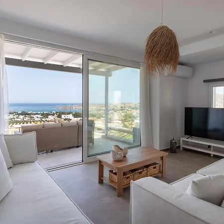 Parosdise Luxury Parikia (Paros)