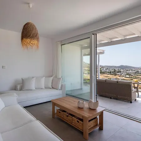 Parosdise Luxury Apartamento *