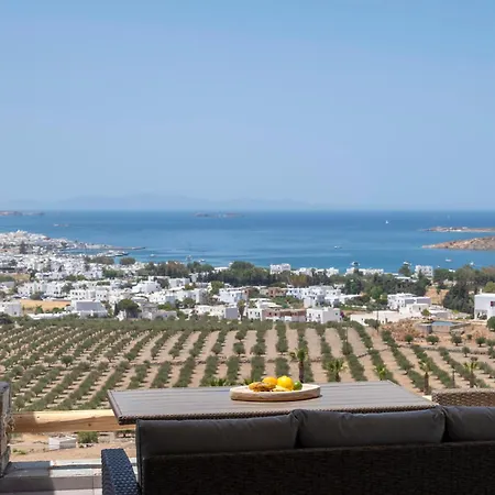 Appartement Parosdise Luxury