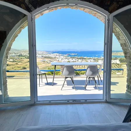 Parosdise Luxury Apartamento Páros