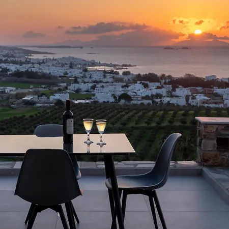 Apartment Parosdise Luxury