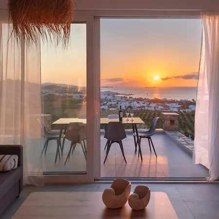 Parosdise Luxury Apartment