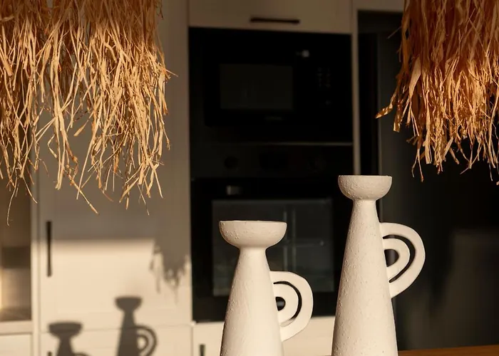 Appartement Parosdise Luxury *