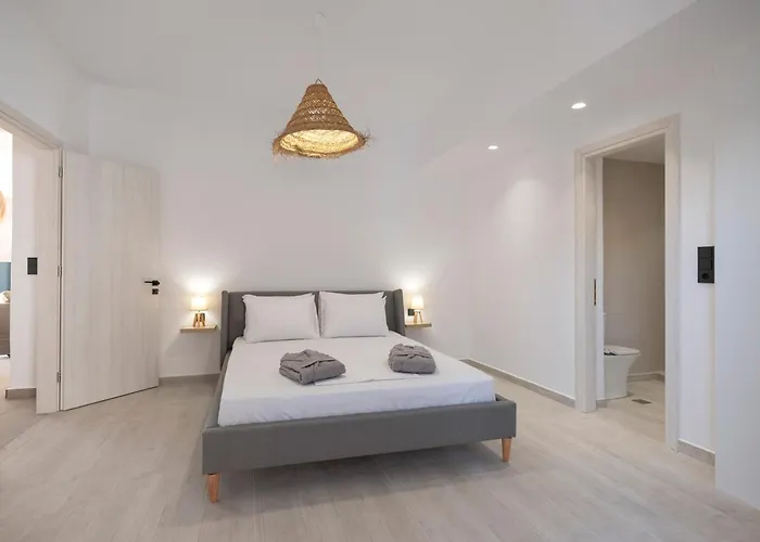 Appartement Parosdise Luxury