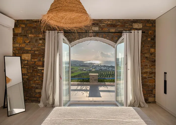 Appartement Parosdise Luxury *