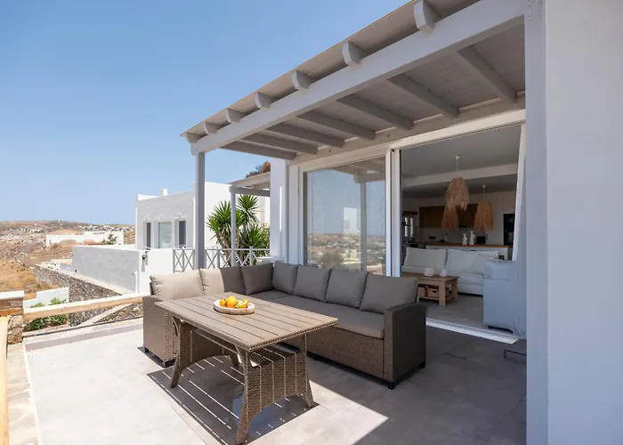 Appartement Parosdise Luxury *