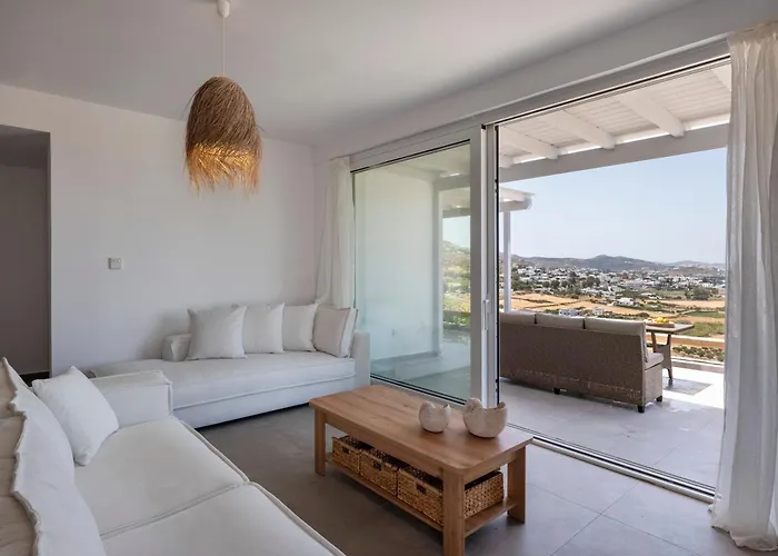 Parosdise Luxury Appartement *