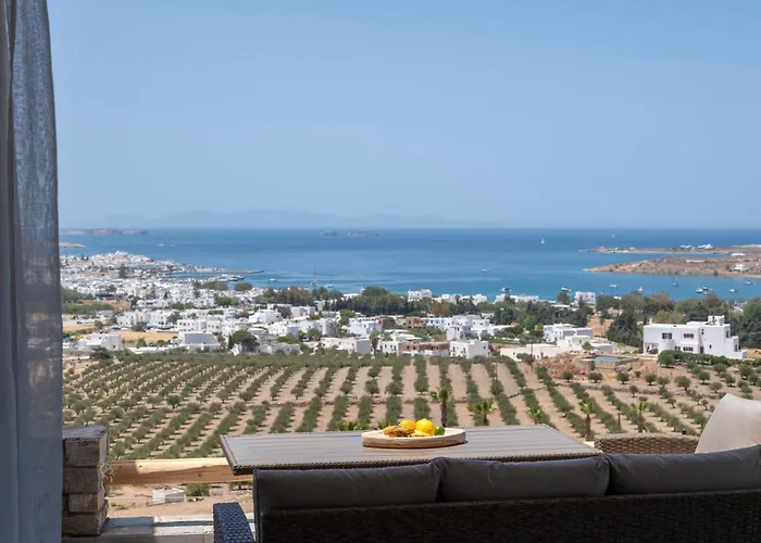 Appartement Parosdise Luxury