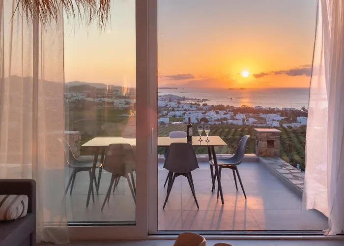 Parosdise Luxury Appartement